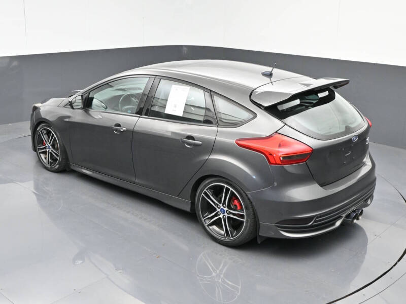 2015 Ford Focus ST
