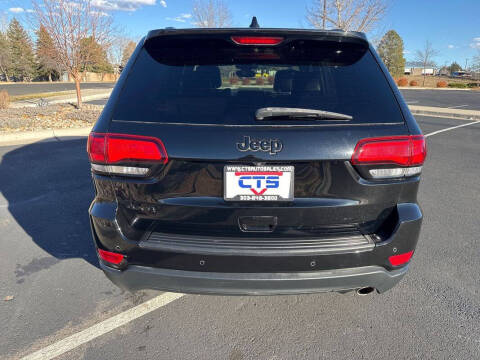 2019 Jeep Grand Cherokee Altitude