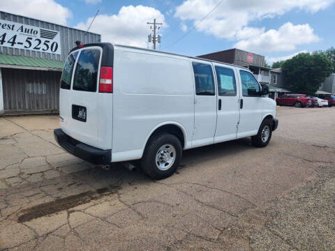 2015 Chevrolet Express 2500