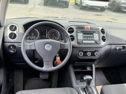 2010 Volkswagen Tiguan