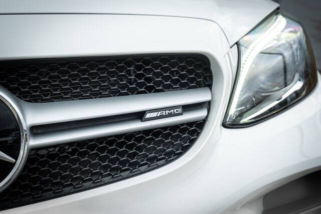 2022 Mercedes-Benz C-Class AMG C 43