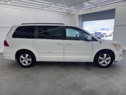 2011 Volkswagen Routan
