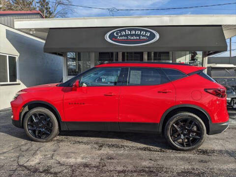 2023 Chevrolet Blazer LT