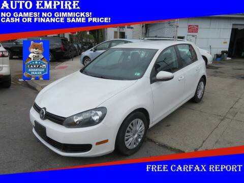 2013 Volkswagen Golf for sale at Auto Empire in Brooklyn NY
