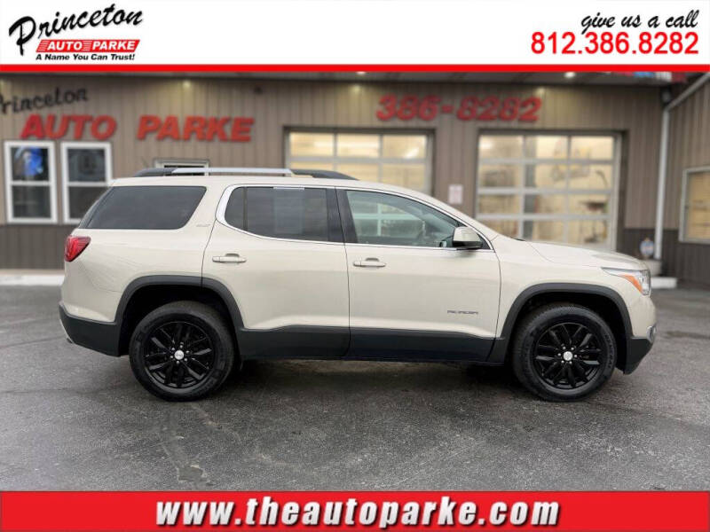 2017 GMC Acadia SLT-1