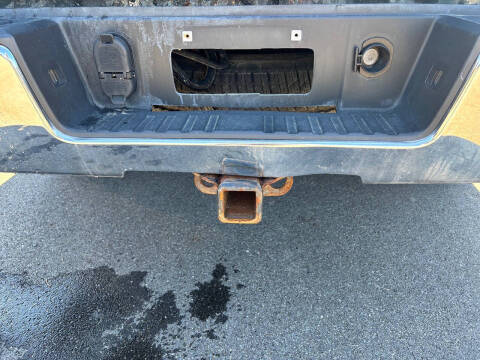 2018 Chevrolet Silverado 1500 LS