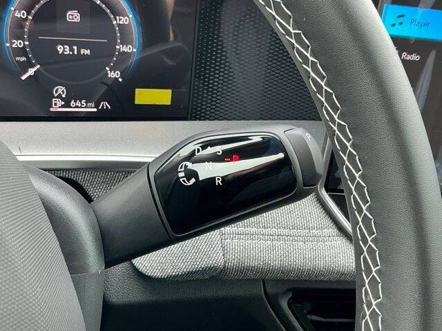 2025 Volkswagen Tiguan S 4Motion