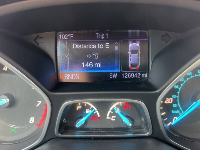 2013 Ford Escape SEL