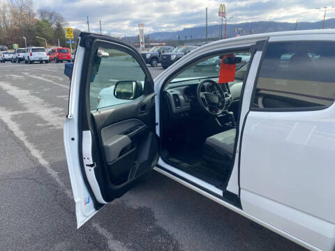 2016 Chevrolet Colorado Work Truck