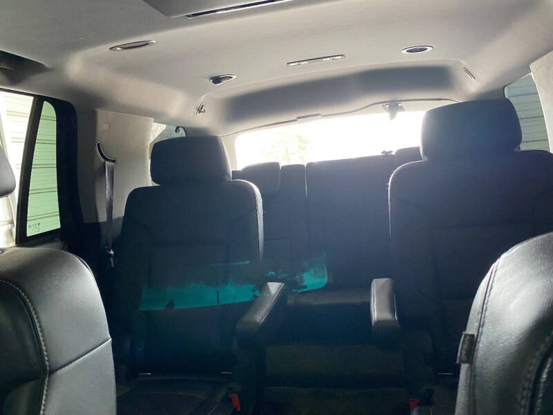 2015 Chevrolet Tahoe LT