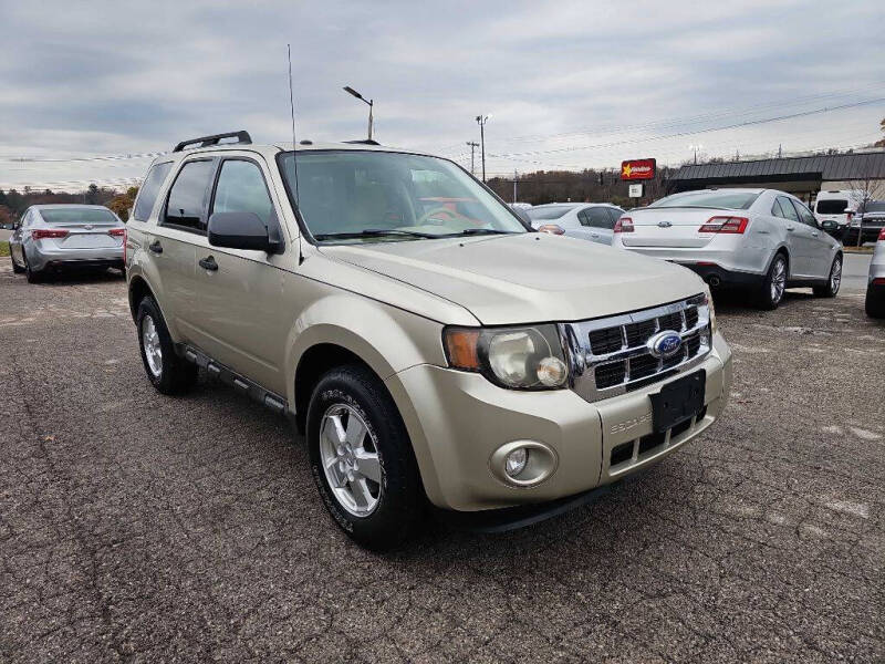 2011 Ford Escape XLT