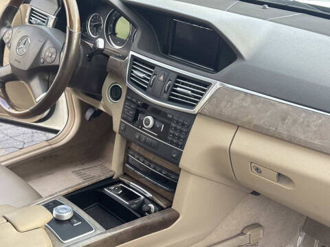 2011 Mercedes-Benz E-Class E 350 Sport