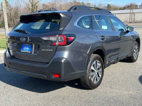 2023 Subaru Outback