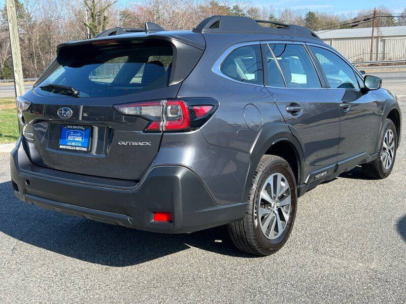 2023 Subaru Outback