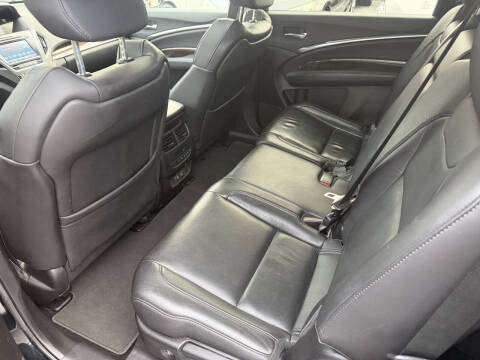 2020 Acura MDX SH-AWD