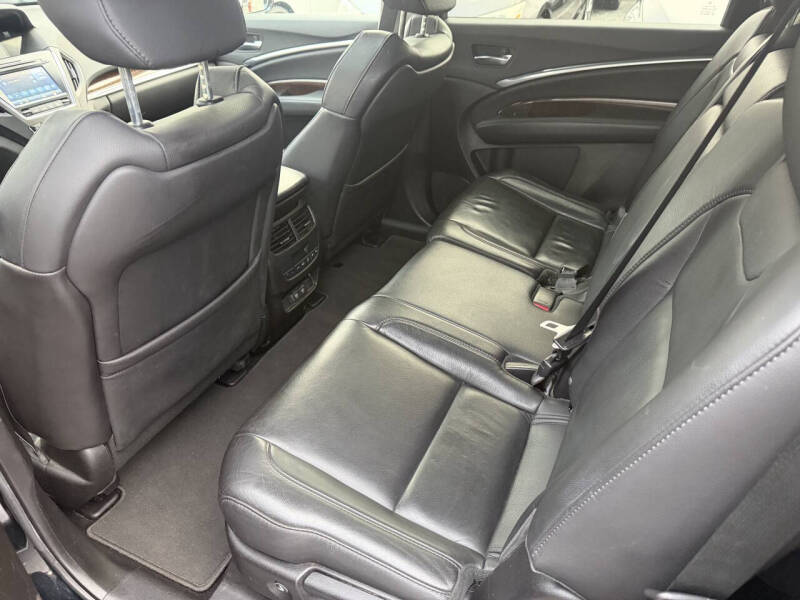 2020 Acura MDX SH-AWD