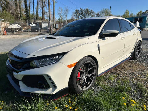 2019 Honda Civic Type R Touring