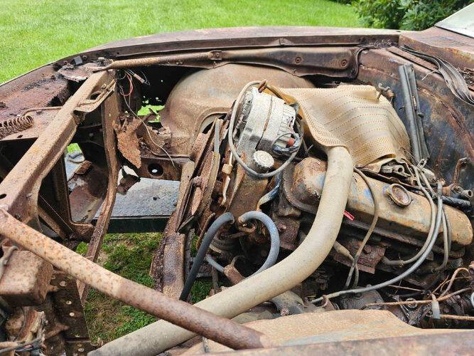 1967 Pontiac Firebird