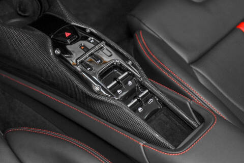 2022 Ferrari SF90 Spider