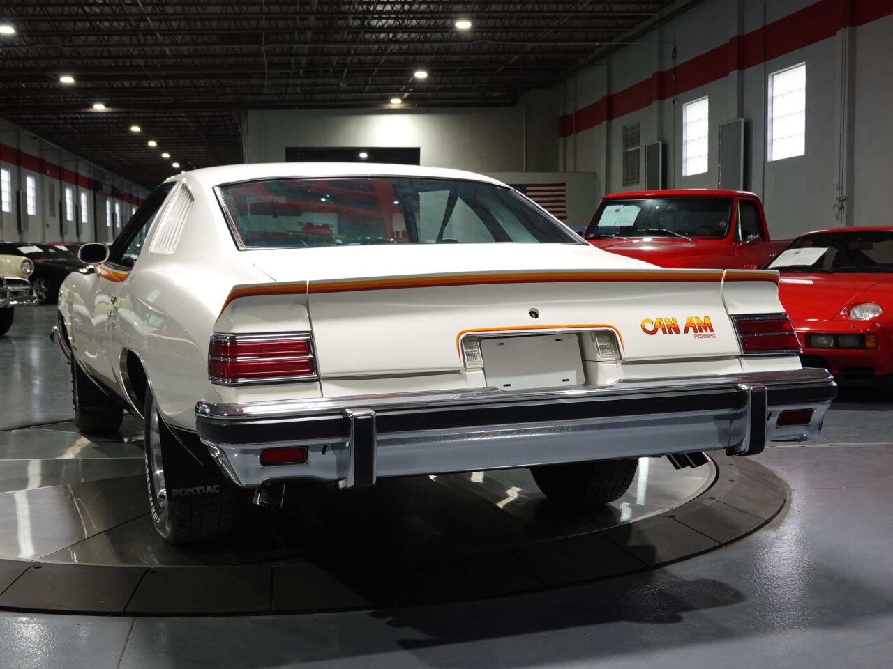 1977 Pontiac Can Am 5