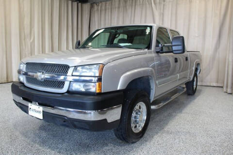 2004 Chevrolet Silverado 2500HD