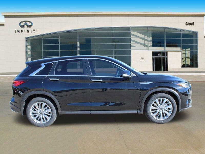 2025 Infiniti QX50 Pure