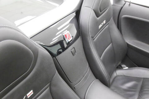 2007 Saturn SKY Red Line