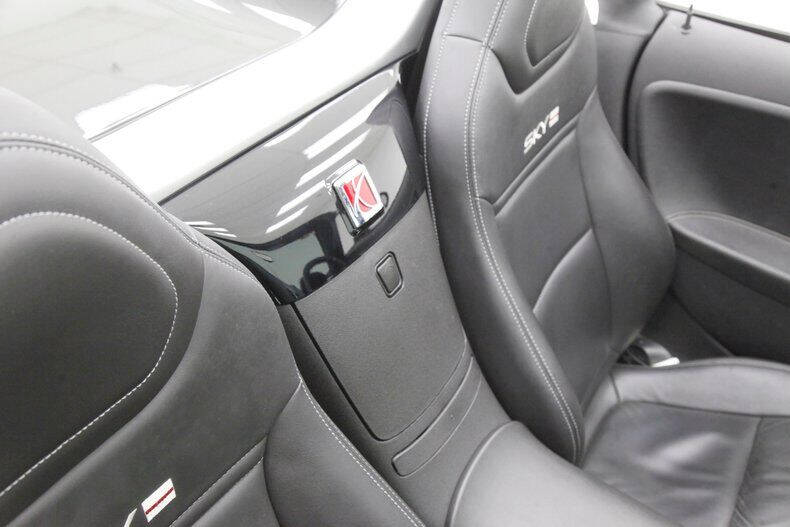 2007 Saturn SKY Red Line