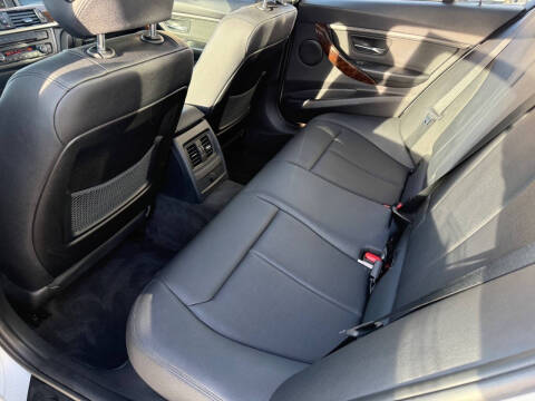 2014 BMW 3 Series 328i xDrive