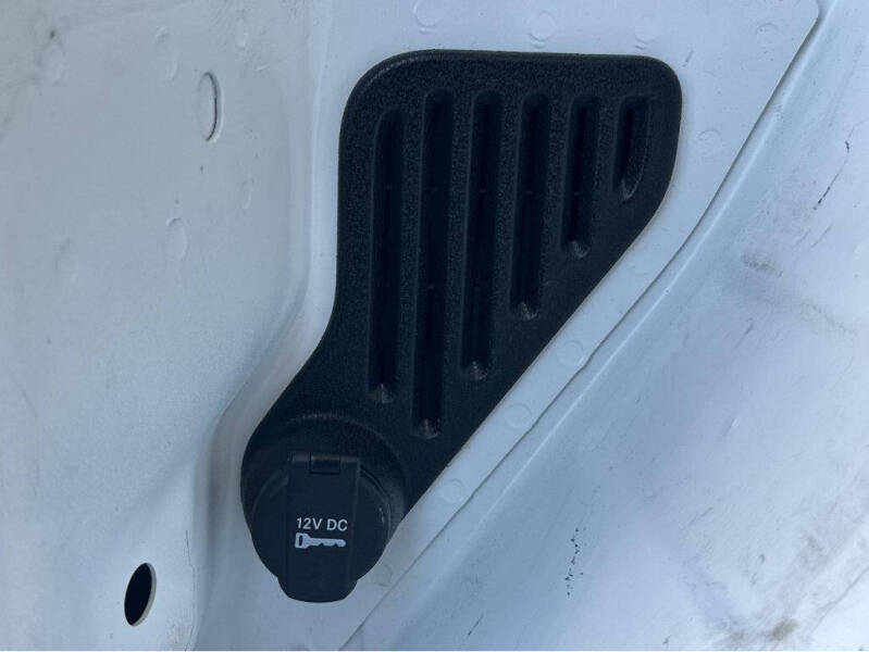 2021 RAM ProMaster City Tradesman