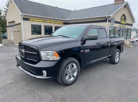 2013 RAM 1500 for sale at Just Cruisin Auto Sales of Limerick Inc. in Limerick PA