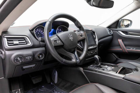 2018 Maserati Ghibli SQ4