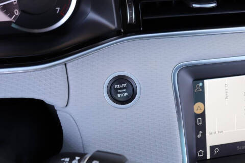 2021 Land Rover Range Rover Evoque S