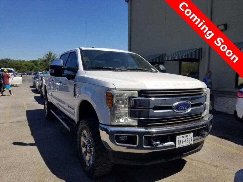 2017 Ford F-250 Super Duty for sale at Smart Chevrolet in Madison NC