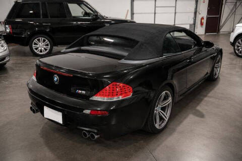 2007 BMW M6