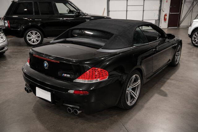 2007 BMW M6