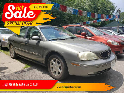 2003 Mercury Sable for sale at Homsi Auto Inc in Kannapolis NC