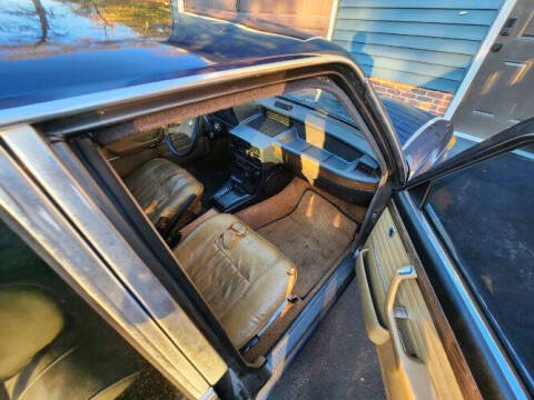 1979 BMW 5 Series