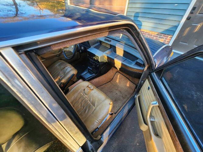 1979 BMW 5 Series