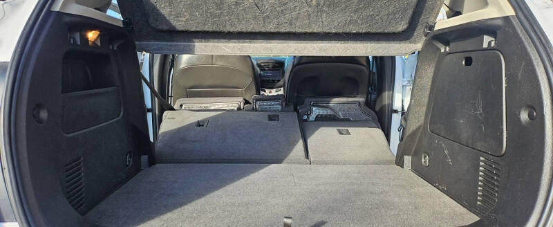 2015 Chevrolet Trax LT