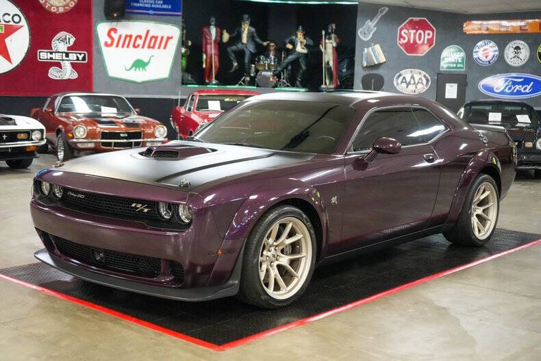 2020 Dodge Challenger