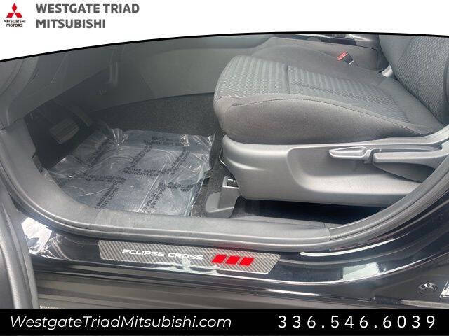 2025 Mitsubishi Eclipse Cross LE