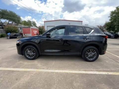 2021 Mazda CX-5 for sale at FREDY USED CAR SALES in Houston TX