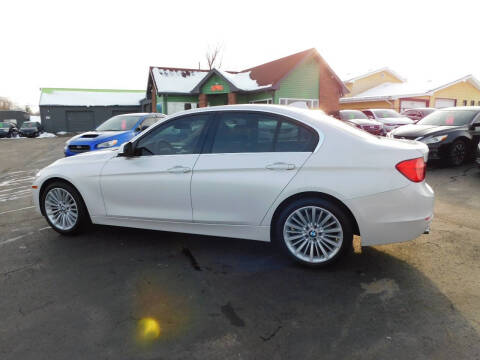 2015 BMW 3 Series 328i xDrive