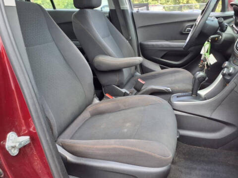 2017 Chevrolet Trax LS