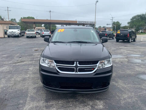 2020 Dodge Journey SE Value