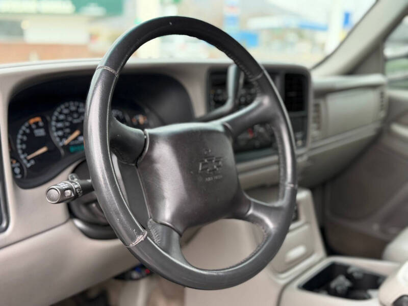 2002 Chevrolet Silverado 3500 LS