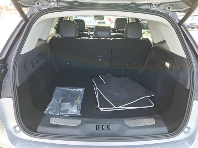 2025 Lincoln Nautilus Hybrid Premiere