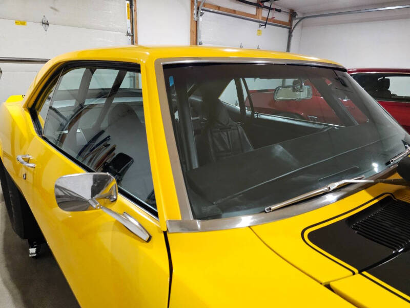 1968 Chevrolet Camaro