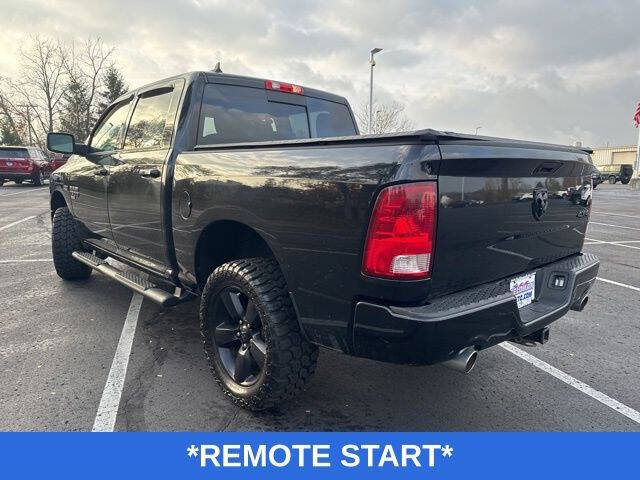 2019 RAM 1500 Classic SLT